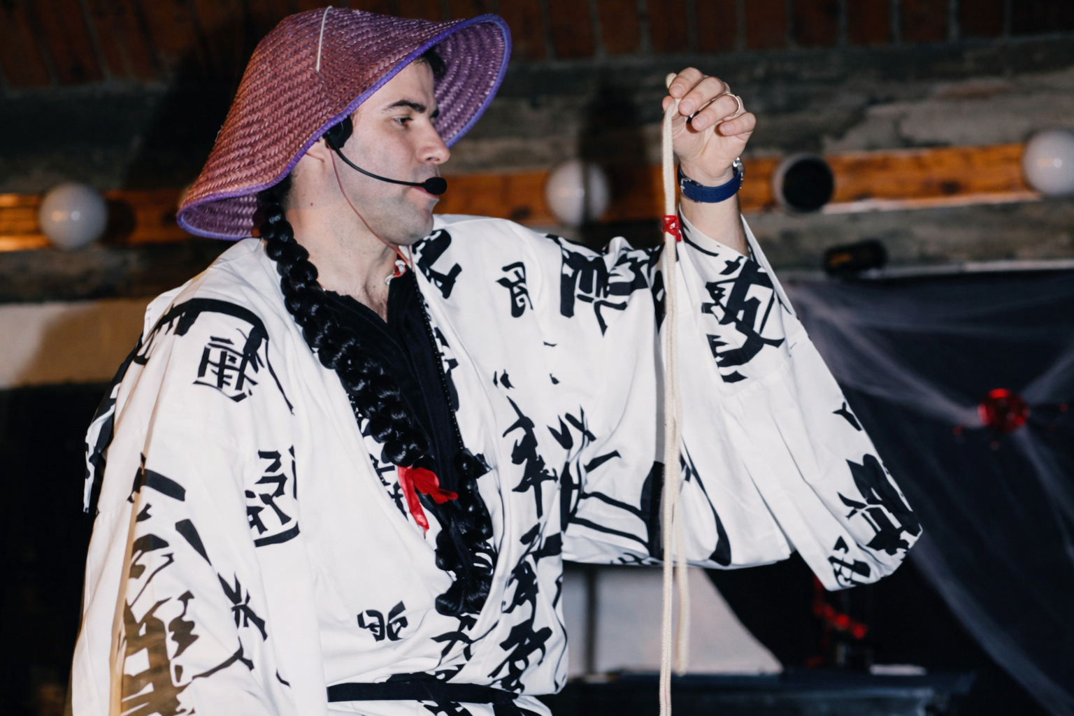 Magicien pour mariage